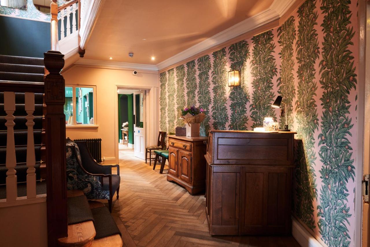 The Kings Arms Hotel Woodstock Bagian luar foto