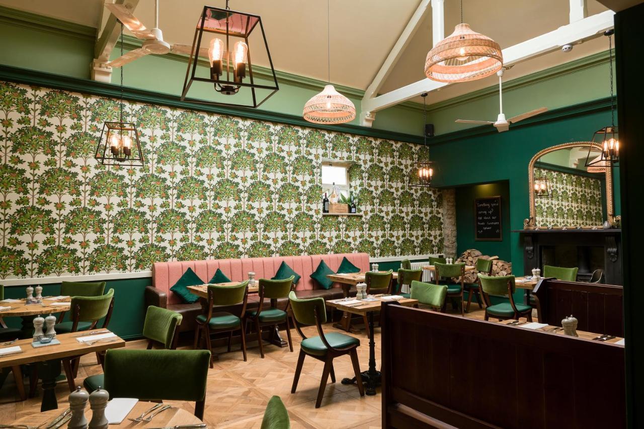 The Kings Arms Hotel Woodstock Bagian luar foto