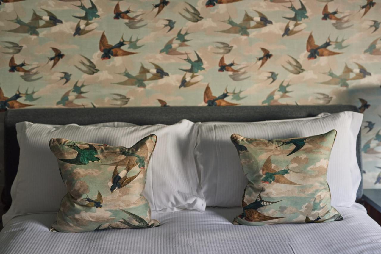 The Kings Arms Hotel Woodstock Bagian luar foto