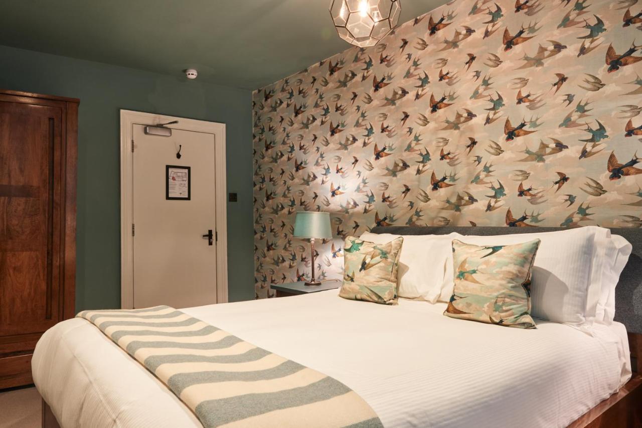 The Kings Arms Hotel Woodstock Bagian luar foto