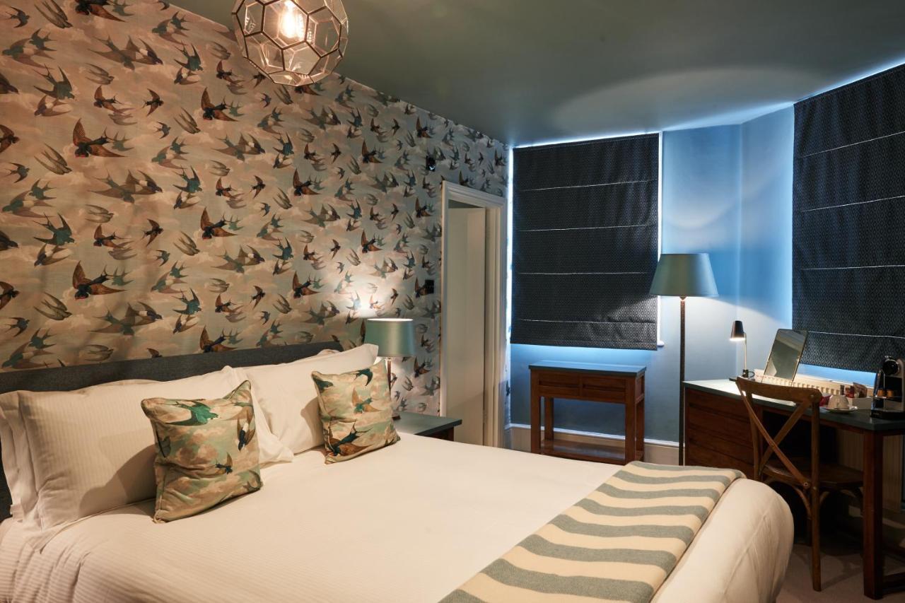 The Kings Arms Hotel Woodstock Bagian luar foto