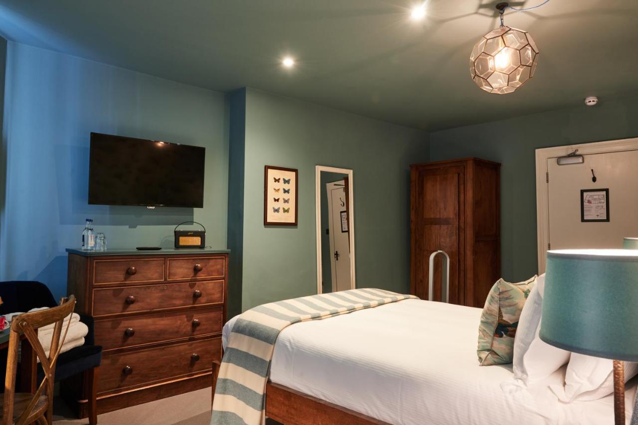 The Kings Arms Hotel Woodstock Bagian luar foto