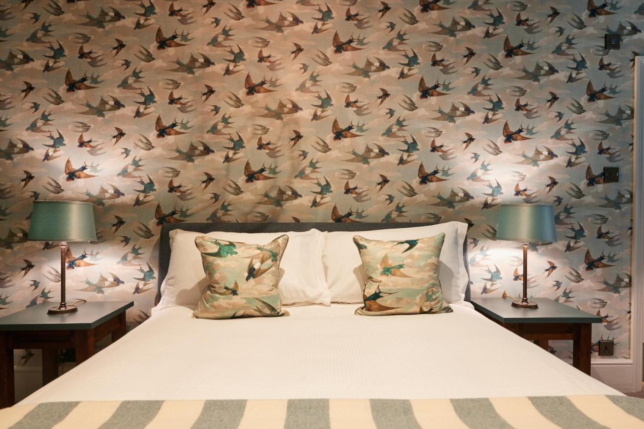 The Kings Arms Hotel Woodstock Bagian luar foto