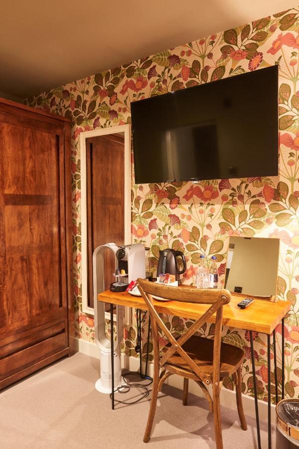 The Kings Arms Hotel Woodstock Bagian luar foto