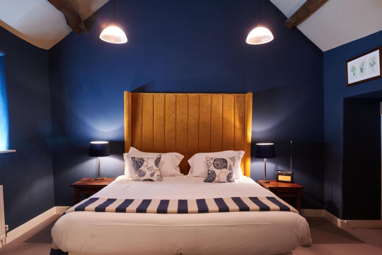 The Kings Arms Hotel Woodstock Bagian luar foto