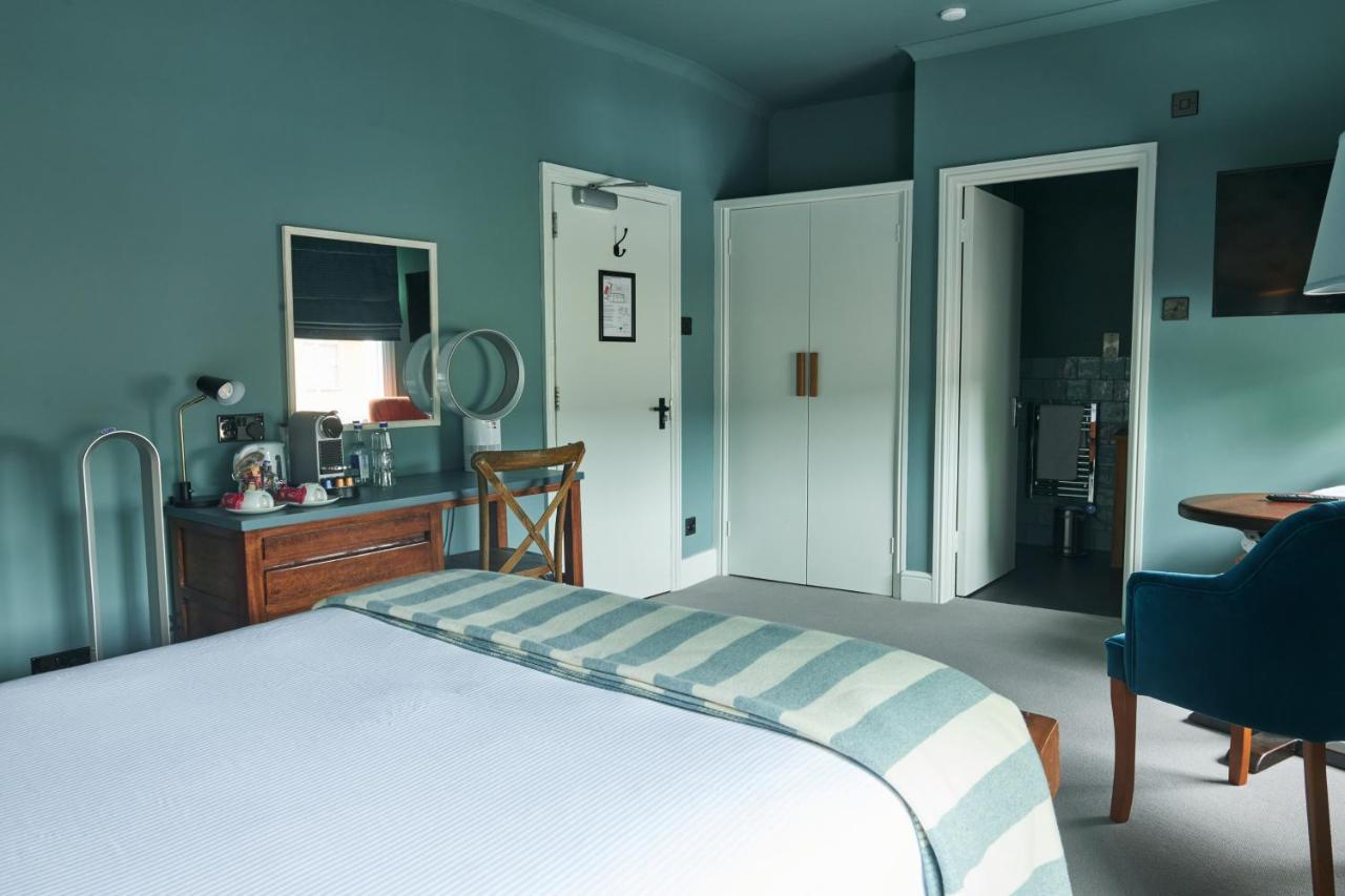 The Kings Arms Hotel Woodstock Bagian luar foto