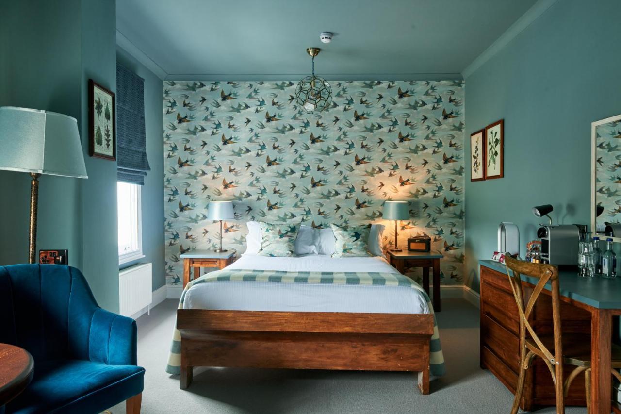 The Kings Arms Hotel Woodstock Bagian luar foto